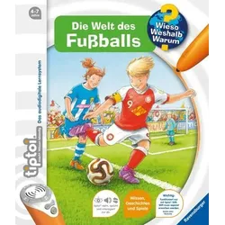 RAVENSBURGER 692 tiptoi® Die Welt des Fußballs