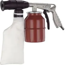 AEROTEC Sandstrahlpistole SP 6,8 bar