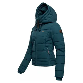 Ragwear Novva Damen Winterjacke, Größe:M - M