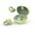 XO In-Ear-Kopfhörer Grün