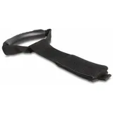 DeLock Klett-Gurt 435 mm x 50 mm Schwarz 2 St.