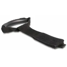 DeLock Klett-Gurt 435 mm x 50 mm Schwarz 2 St.