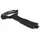 DeLock Klett-Gurt 435 mm x 50 mm Schwarz 2 St.