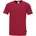 Freizeitshirt Herren bordeaux S