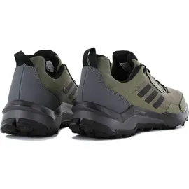 Adidas Terrex AX4 Primegreen Herren Focus Olive / Core Black / Grey Six 41 1/3