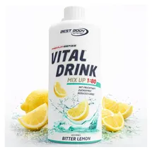 Best Body Low Carb Vital Drink Apfel-Holunderblüte 1000 ml