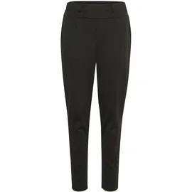Kaffe Strickhose KAjenny Schwarz L