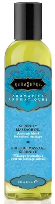 KAMASUTRA - SERENITY MASSAGEÖL 236ML