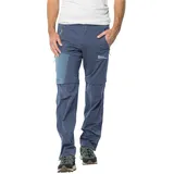 Jack Wolfskin GLASTAL Zip Away Pants M