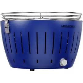 Lotusgrill Classic tiefblau inkl. USB Anschluss