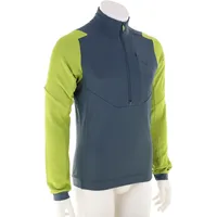Dynafit Herren Blacklight Thermal 1/2 Zip Longsleeve (Größe S,