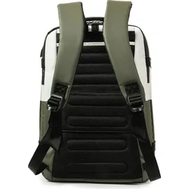 Hedgren Comby Performance Reiserucksack Grün