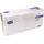 Duni Zelltuch Serviette 40x40 cm 2lagig 1/4F. weiß