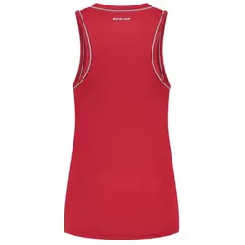 Dunlop Club ärmelloses T-shirt - Jester Red - S
