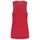 Dunlop Club ärmelloses T-shirt - Jester Red - S