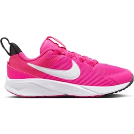 Nike Star Runner 4 NN (PS), fierce pink/white/black/playful PIN, 35