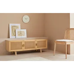 Lowboard "Lina", beige (nature), LEGER HOME BY LENA GERCKE, Sideboards