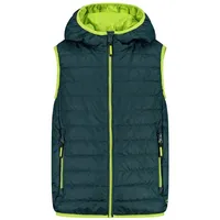 CMP Kid Vest Fix Hood alpine (E958) 110