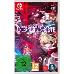 Under Night In-Birth 2 [Sys:Celes] - Switch