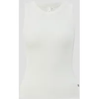 QS Strickpullunder aus Viskosemix, Damen, creme, XXL