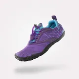 Saguaro Barfußschuhe Free I - Lila 40