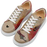 DOGO Vegane Damen Myra Arizona Dream