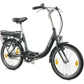 Llobe Pure 20 Zoll RH 43 cm schwarz