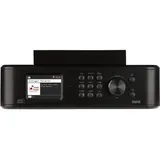 Imperial DABMAN i460 Internet Küchenradio Internet, DAB+, FM, Bluetooth®, WLAN), Radio, Schwarz