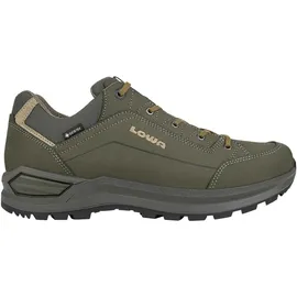 Lowa Renegade Evo GTX Lo Herren oliv/beige 46