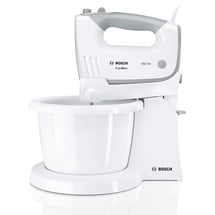 Bosch ErgoMixx MFQ36460 Handmixer weiß/grau