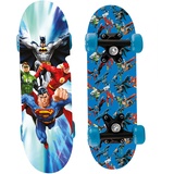 Joytoy 23926 Dc Comics Skateboard, Mehrfarbig, normal