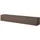 Selsey Bisira TV-Lowboard 200 cm Braun Walnuss Matt