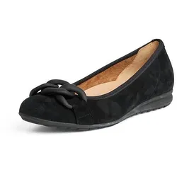 Ballerina Gabor Comfort schwarz, 38