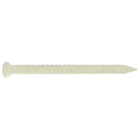 Connex Stahlnagel Stahlstifte 1,8 x 38 mm beige