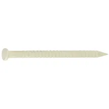 Connex Stahlnagel Stahlstifte 1,8 x 38 mm beige