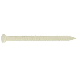 Connex Stahlnagel Stahlstifte 1,8 x 38 mm beige