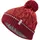 Vaude Cornua Beanie III rot Gr.M