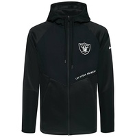 Las Vegas Raiders NFL Nike Herren Jacke NKZD-00A-8D-0YV-L