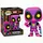 Pop Marvel Deadpool Blacklight Figure One