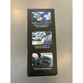 Media Shop Hammersmith AirStorm Akku-Handstaubsauger (M36025)
