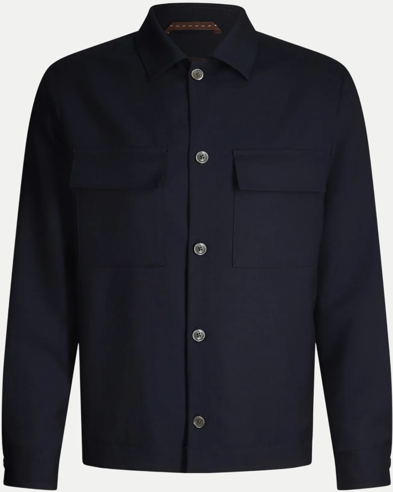 Hemd Lavoro Blau M