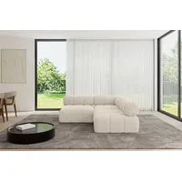 Altdecor Modulares Sofa Ecksofa in L-Form - Samaro-L1 -
