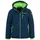 Snowboardjacke Blau 152