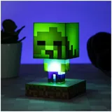 Paladone Minecraft Zombie Icon Light Grün