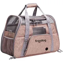 freedog Crossworld Braun, 51 x 23 x 35 cm