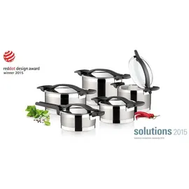 Tescoma Ultima Topf-Set 5-tlg. 2 x Kochtopf + 2 x Kasserolle + Stielkasserolle