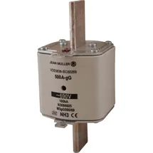 Müller NH-Sicherung 3-400A-GL-690