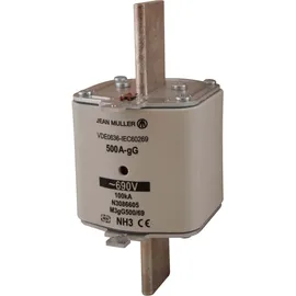 Müller NH-Sicherung 3-400A-GL-690