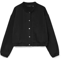 Vero Moda Vmjanni LS BOMBER JRS Ga - L