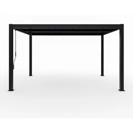 Sojag Milo 1012 3 x 3,5 m schwarz